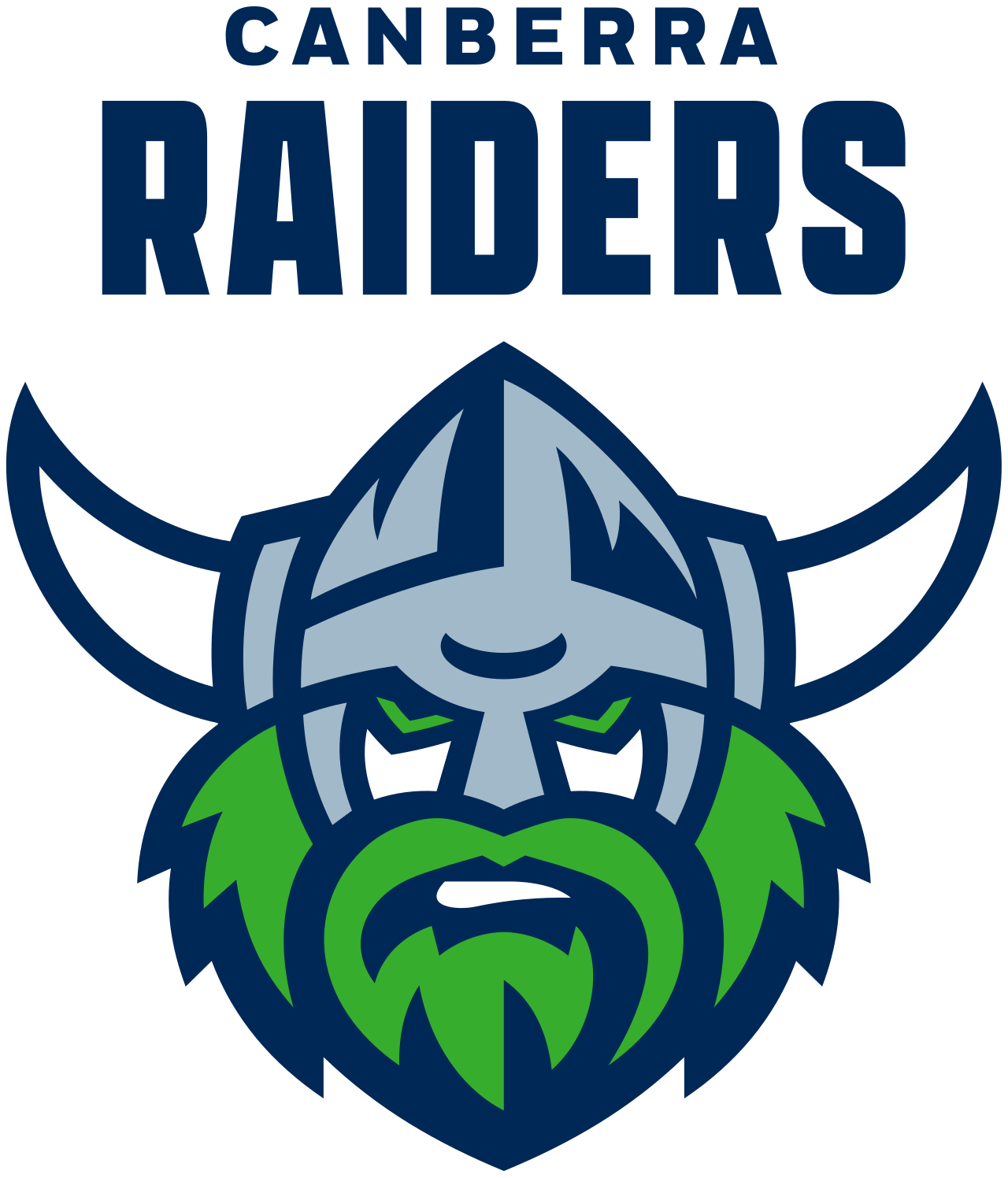 Canberra Raiders logo